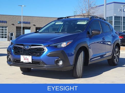 Used 2025 Subaru Crosstrek 2.0i Premium w/ Convenience Package #2 image 2