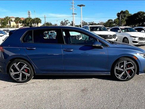 New 2026 Volkswagen GTI SE image 4