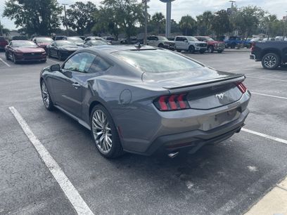 New 2025 Ford Mustang Premium