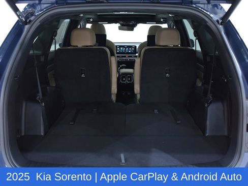 Used 2025 Kia Sorento SX Prestige w/ Olive Brown Leather Package image 31