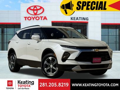 Used 2023 Chevrolet Blazer LT