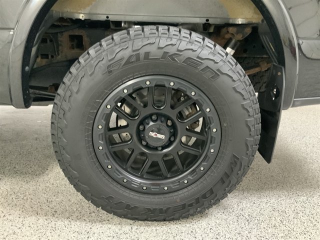 Used 2015 Ford F150 Lariat AWD/4WD image 14