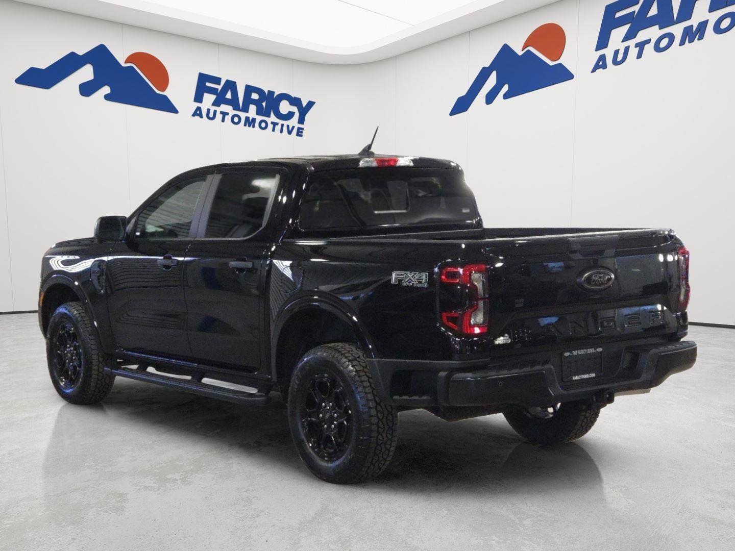 Used 2026 Ford Ranger XLT AWD/4WD image 7