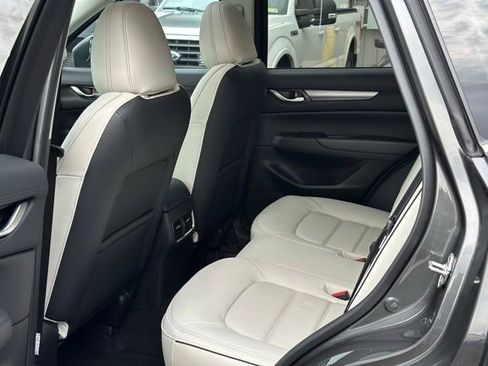 New 2025 MAZDA CX-5 AWD 2.5 S w/ Preferred Package image 10
