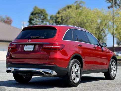 Used 2018 Mercedes-Benz GLC 300 image 7