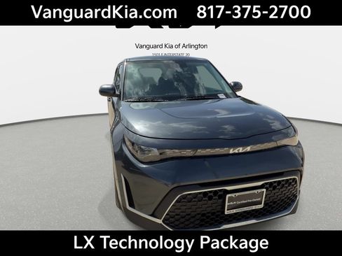 Certified 2024 Kia Soul LX w/ Option Group 015 FWD image 3