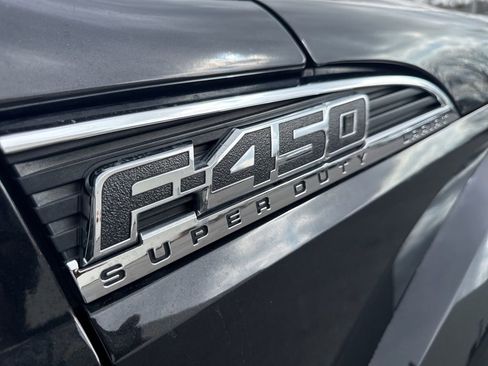 Used 2014 Ford F450 Platinum w/ FX4 Off Road Package image 12