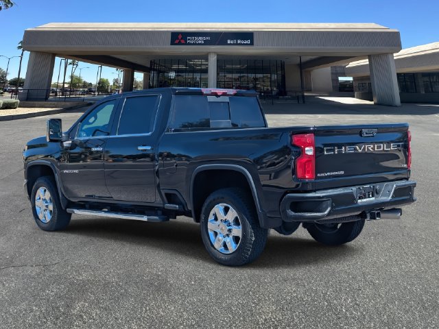 Used 2022 Chevrolet Silverado 2500 LTZ w/ Z71 Chrome Sport Edition AWD/4WD image 4