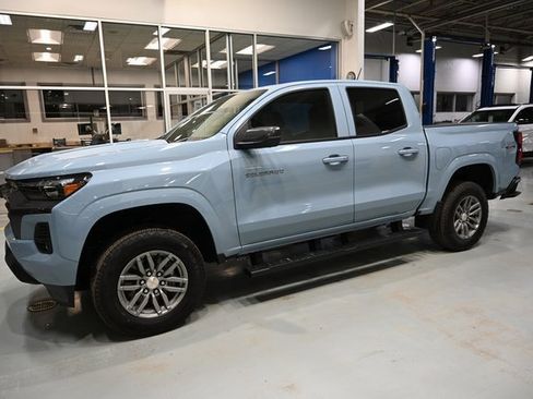 New 2026 Chevrolet Colorado LT w/ LT Convenience Package image 10