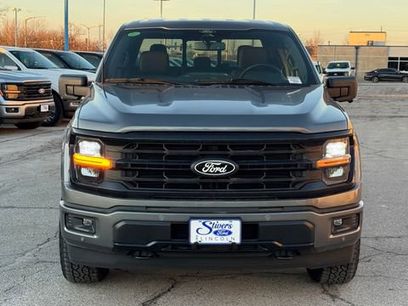 New 2025 Ford F150 XLT w/ Equipment Group 302A MID