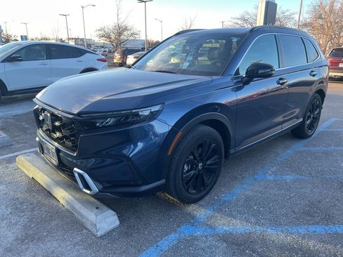 Used 2023 Honda CR-V Sport Touring image 1