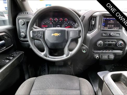 Used 2024 Chevrolet Silverado 2500 W/T w/ WT Convenience Package image 9