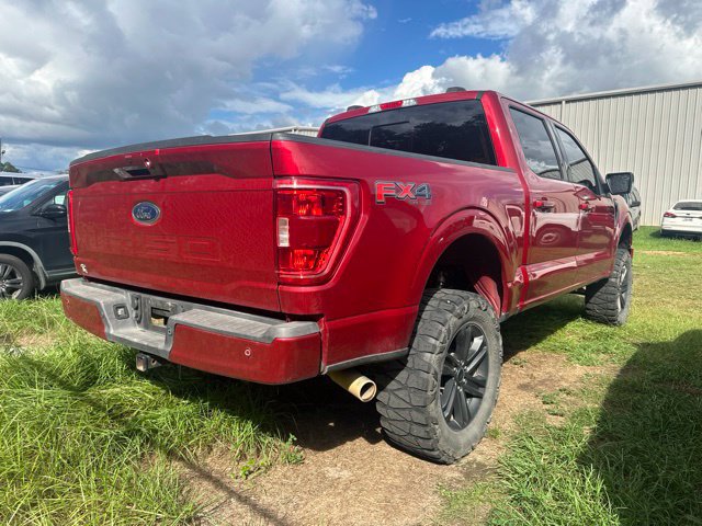 Used 2021 Ford F150 XLT w/ Equipment Group 302A High AWD/4WD image 4