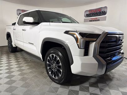 Used 2024 Toyota Tundra Limited