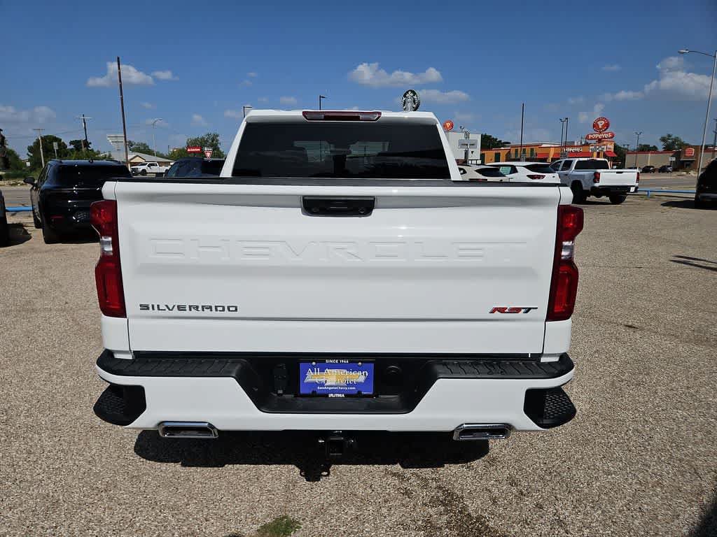 New 2026 Chevrolet Silverado 1500 RST w/ Z71 Off-Road Package AWD/4WD image 7