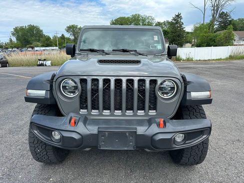 Used 2021 Jeep Gladiator Mojave AWD/4WD image 12