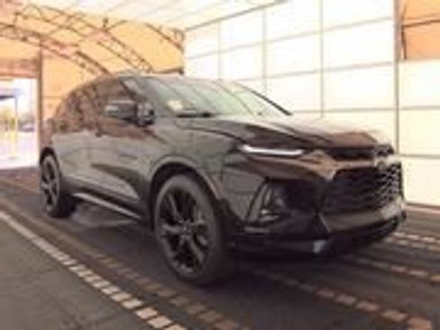 Used 2022 Chevrolet Blazer RS w/ Enhanced Convenience Package FWD image 2