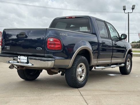 Used 2003 Ford F150 Lariat AWD/4WD image 6