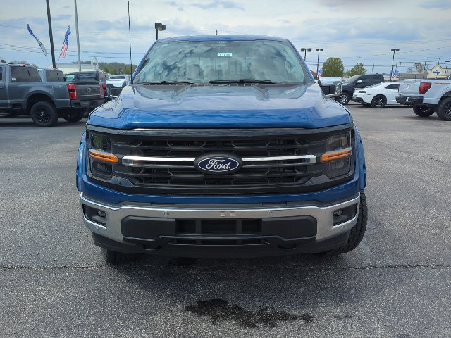 Used 2024 Ford F150 XLT w/ Equipment Group 302A MID AWD/4WD image 3