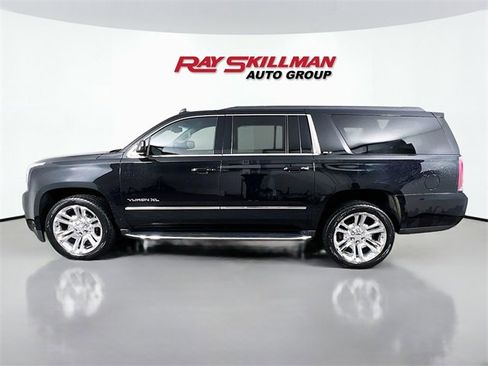 Used 2019 GMC Yukon XL SLT w/ Premium Edition image 4