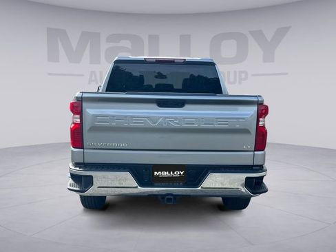 Certified 2025 Chevrolet Silverado 1500 LT AWD/4WD image 4