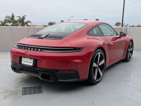 New 2025 Porsche 911 Carrera image 9