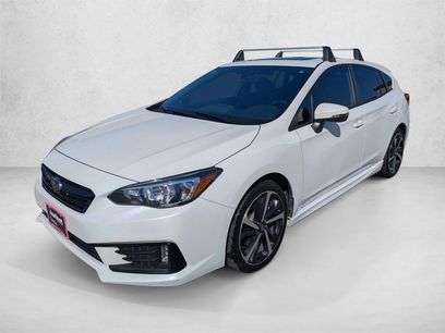 Used 2022 Subaru Impreza 2.0i Sport w/ Popular Package #2