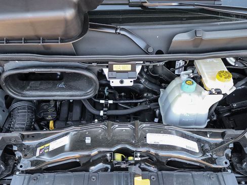 New 2026 RAM ProMaster 1500 FWD image 13