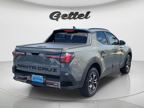 Certified 2025 Hyundai Santa Cruz XRT AWD/4WD image 5