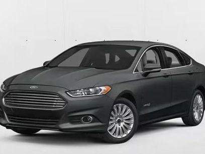 Used 2014 Ford Fusion SE w/ Equipment Group 202A
