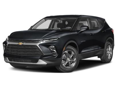 New 2026 Chevrolet Blazer LT