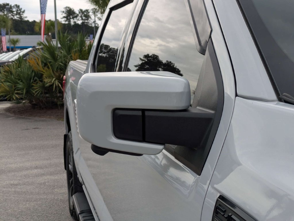 Used 2025 Ford F150 Lariat w/ Equipment Group 502A High AWD/4WD image 11