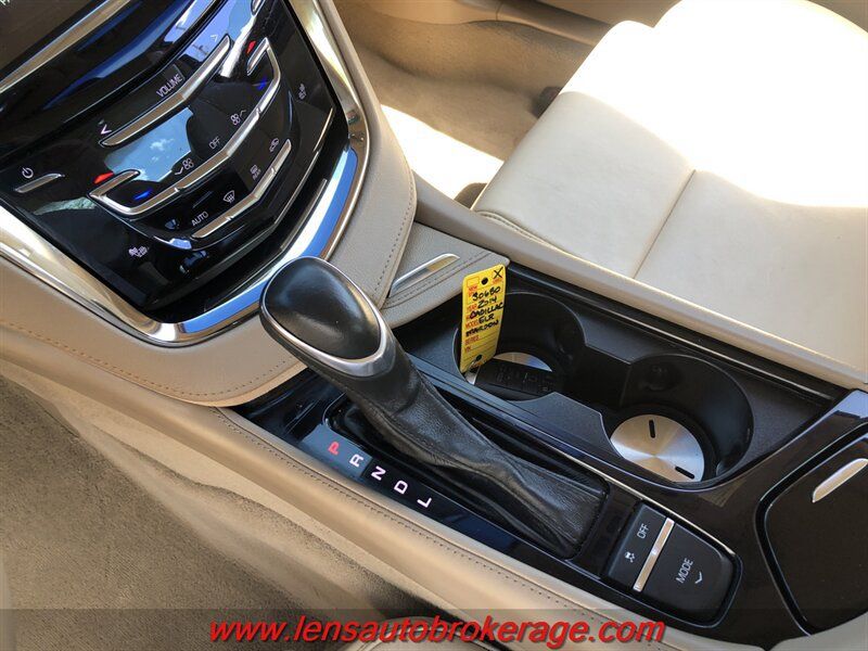 Used 2014 Cadillac ELR w/ Luxury Package FWD image 16
