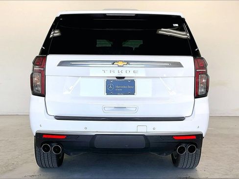 Used 2024 Chevrolet Tahoe High Country RWD image 4