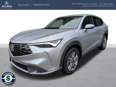 New 2025 Acura ADX AWD