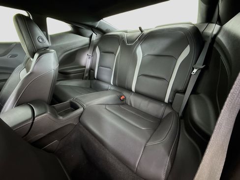 Used 2022 Chevrolet Camaro SS image 23