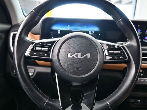 Used 2024 Kia Seltos EX image 26