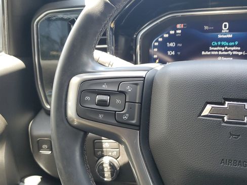 Used 2026 Chevrolet Silverado 1500 RST w/ RST Select Package RWD image 26
