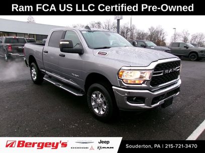 Certified 2024 RAM 2500 Big Horn w/ Bed Utility Group