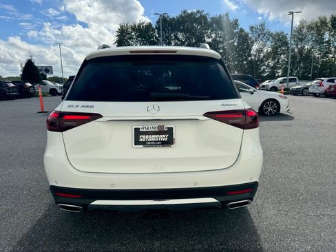 Used 2024 Mercedes-Benz GLE 450 4MATIC image 21