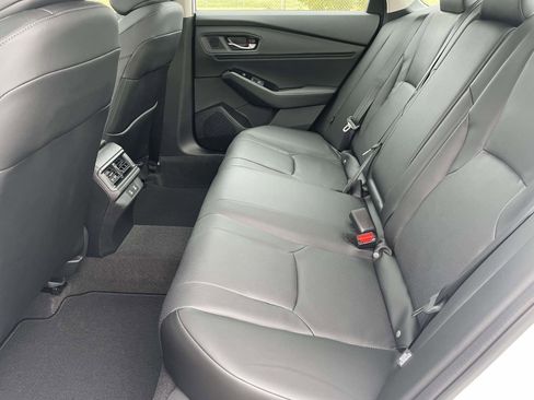 New 2025 Honda Accord Touring image 3