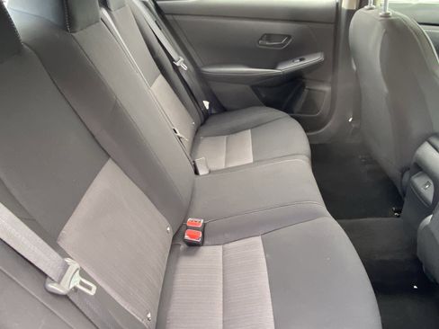 Certified 2024 Nissan Sentra SV w/ All-Weather Package image 13