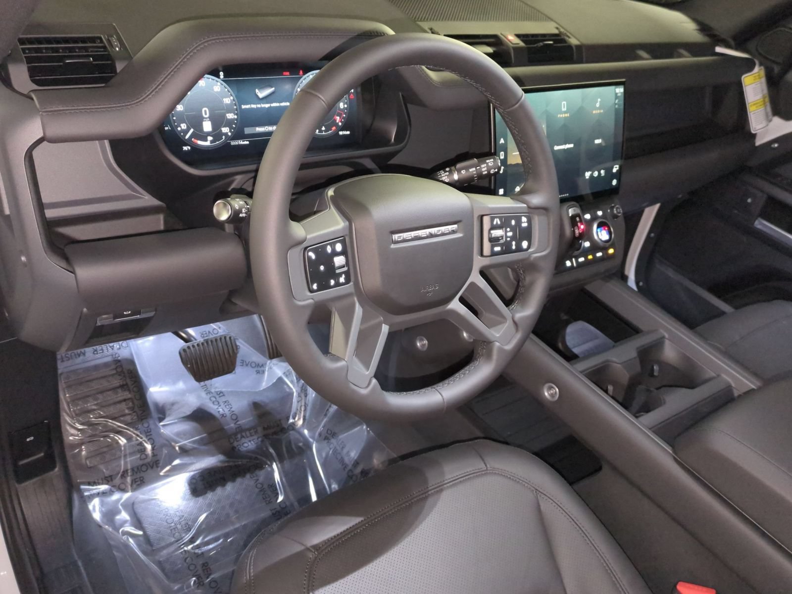 New 2026 Land Rover Defender 110 S AWD/4WD image 16
