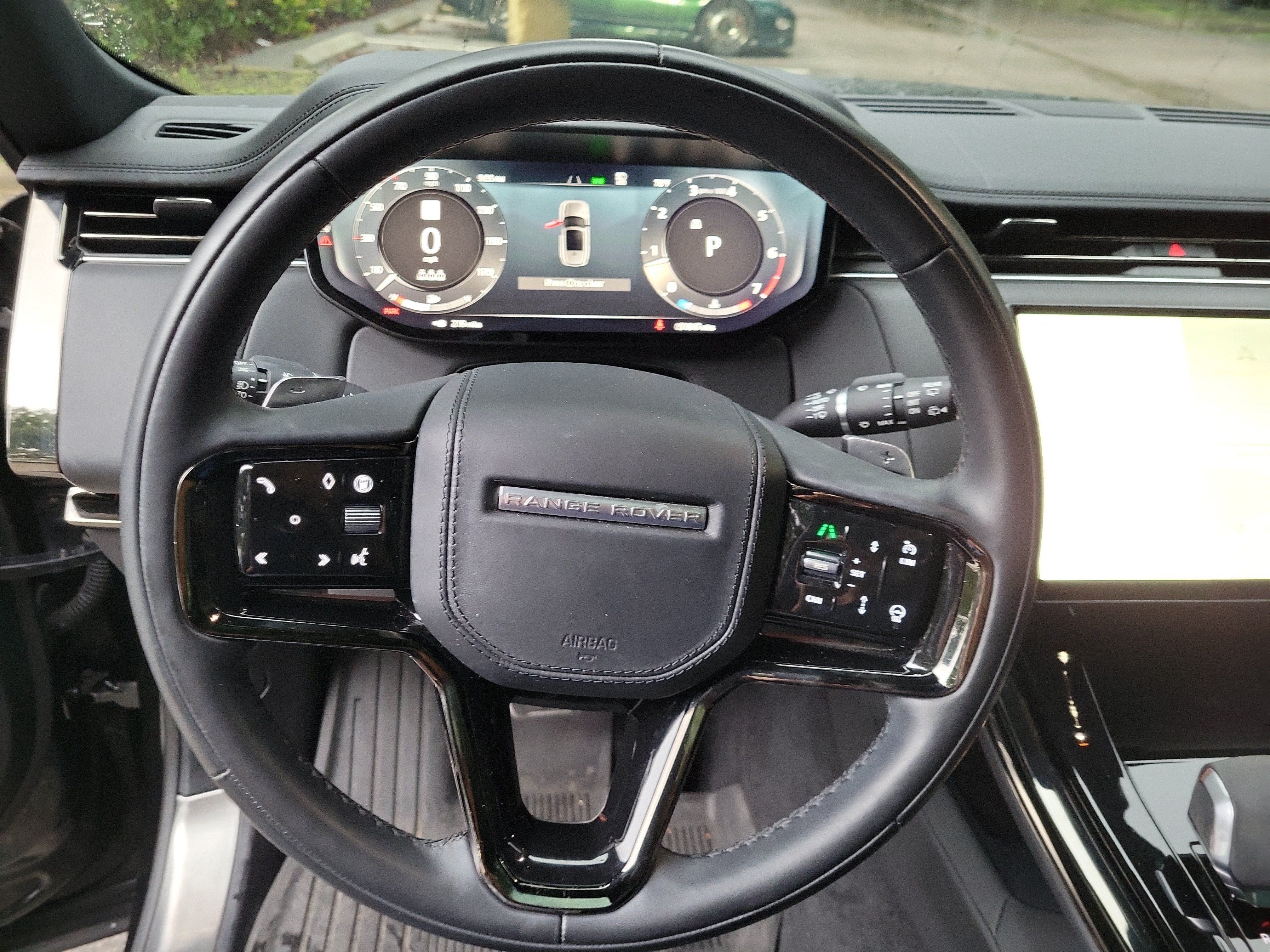 Used 2024 Land Rover Range Rover Sport Dynamic SE AWD/4WD image 17