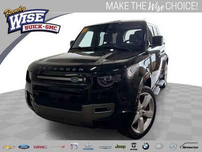 Used 2021 Land Rover Defender 110 X-Dynamic HSE