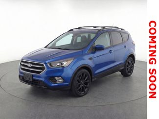 Used 2017 Ford Escape SE w/ Equipment Group 201A video 1