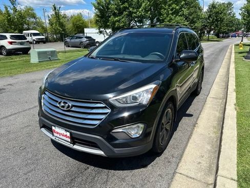 Used 2016 Hyundai Santa Fe SE FWD image 6