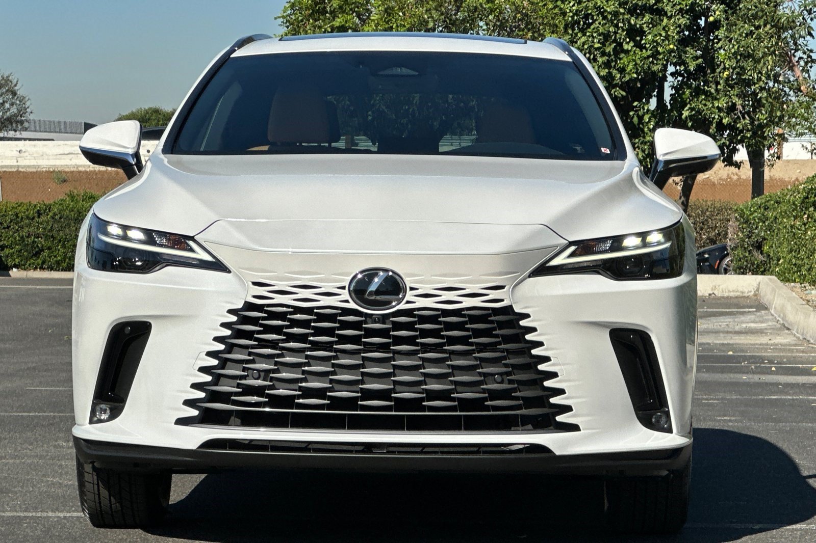 New 2026 Lexus RX 350 Premium w/ Accessory Package (2T) FWD image 5
