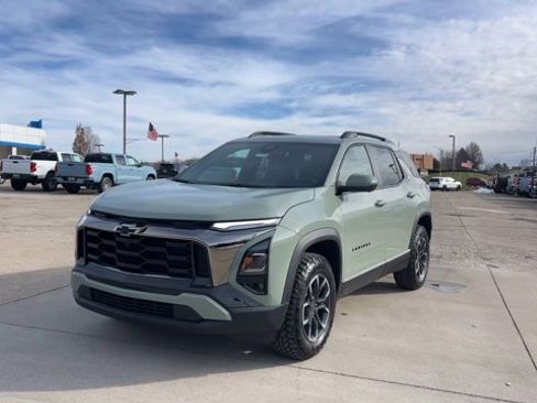 New 2026 Chevrolet Equinox ACTIV image 4