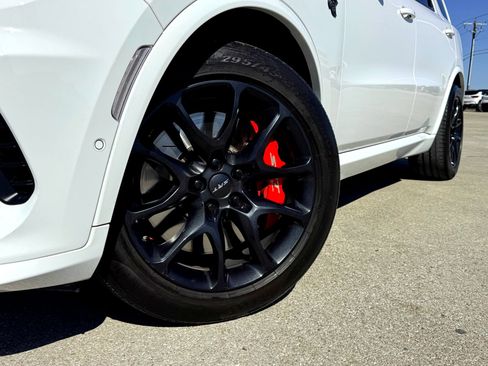 Used 2024 Dodge Durango SRT Hellcat image 2